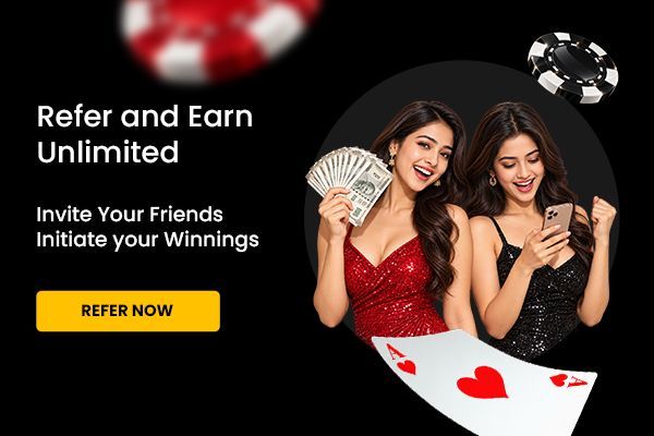 Dangal365 Refer and Earn Banner